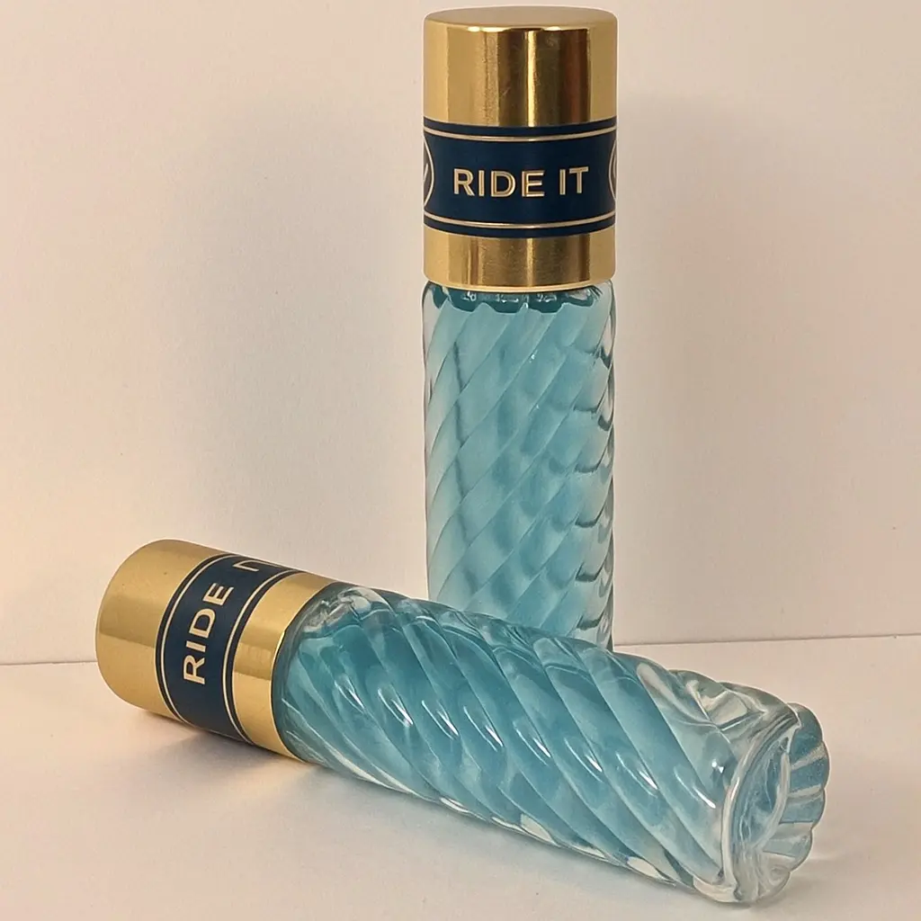 Ride It-Men’s Roll on Body Oil-Lemon, Sage, and Vanilla notes Perfume Oil Ride It-Men’s Roll on Body Oil-Lemon, Sage, and Vanilla notes Perfume Oil