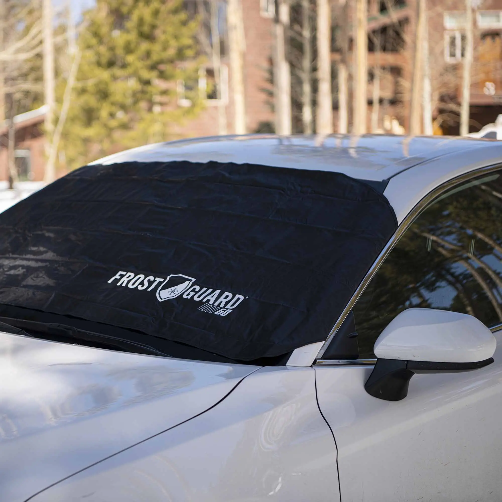 FrostGuard® Go Windshield Cover