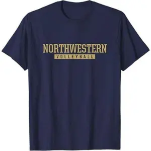 Northwestern High School Volleyball T-Shirt
