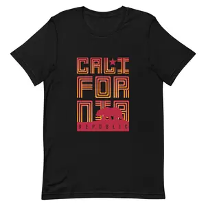 Republic of California - Women's T-Shirt