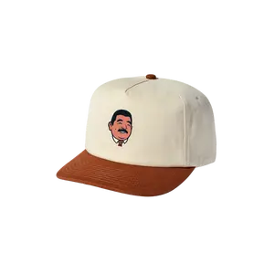 5 Panel Béisbol Cap