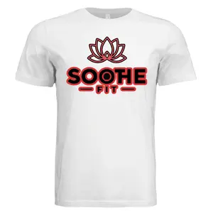 SootheFit Lotus flower T-Shirt