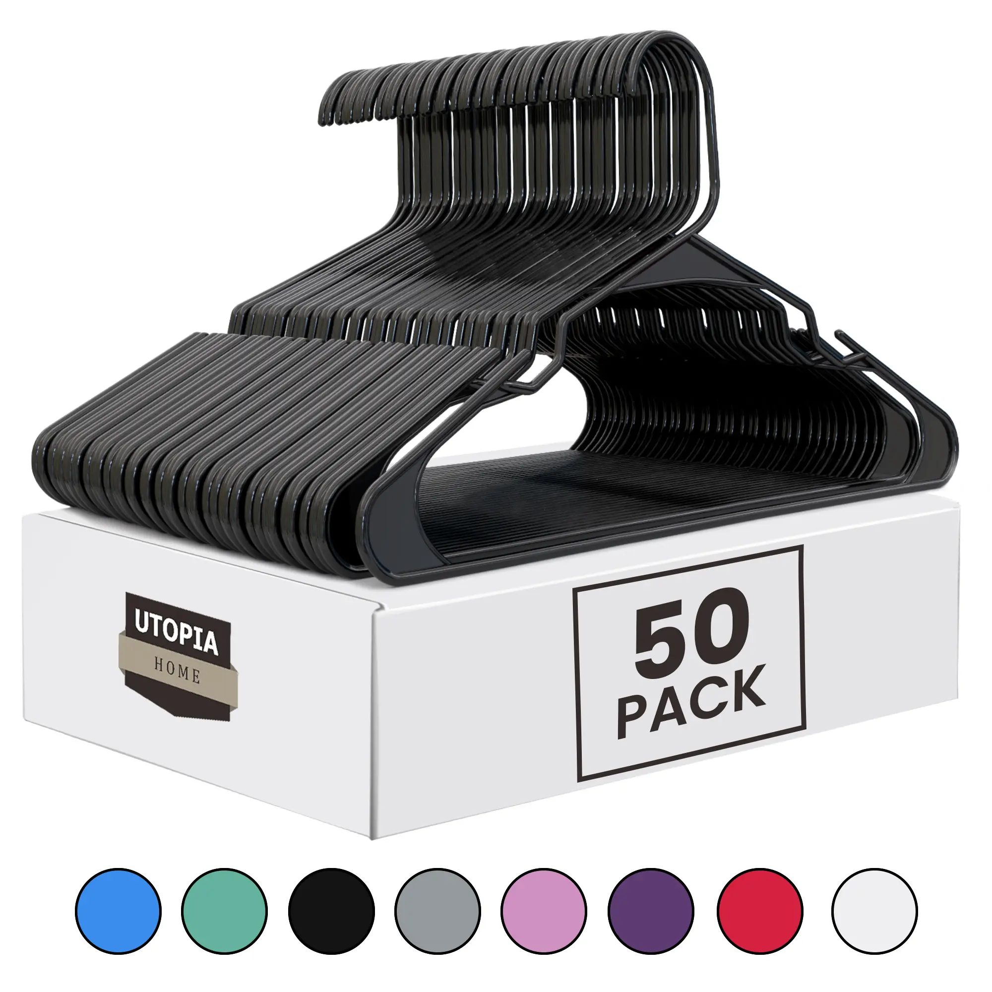 Versatile Space-Saving Hangers – Heavy-Duty Plastic Clothes Organizer for Efficient Home Storage & Hanging Solutions Versatile Space-Saving Hangers – Heavy-Duty Plastic Clothes Organizer for Efficient Home Storage & Hanging Solutions