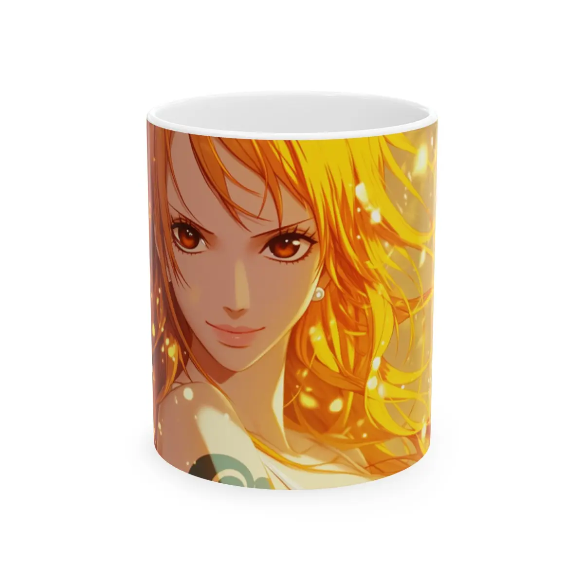One Piece Anime Mug