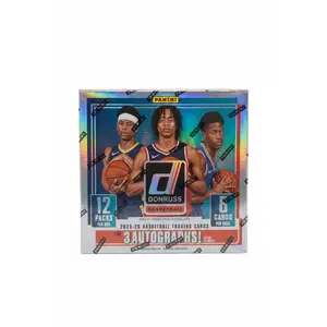 2025/2026 Donruss Basketball