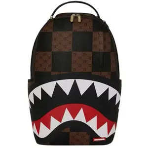 SPRAYGROUND ENLARGED CHECK PARIS BACKPACK