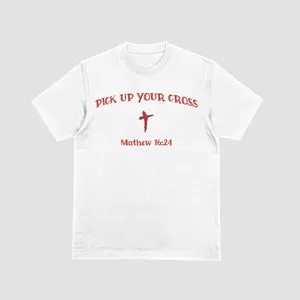 Mathew 16:24 T-Shirt