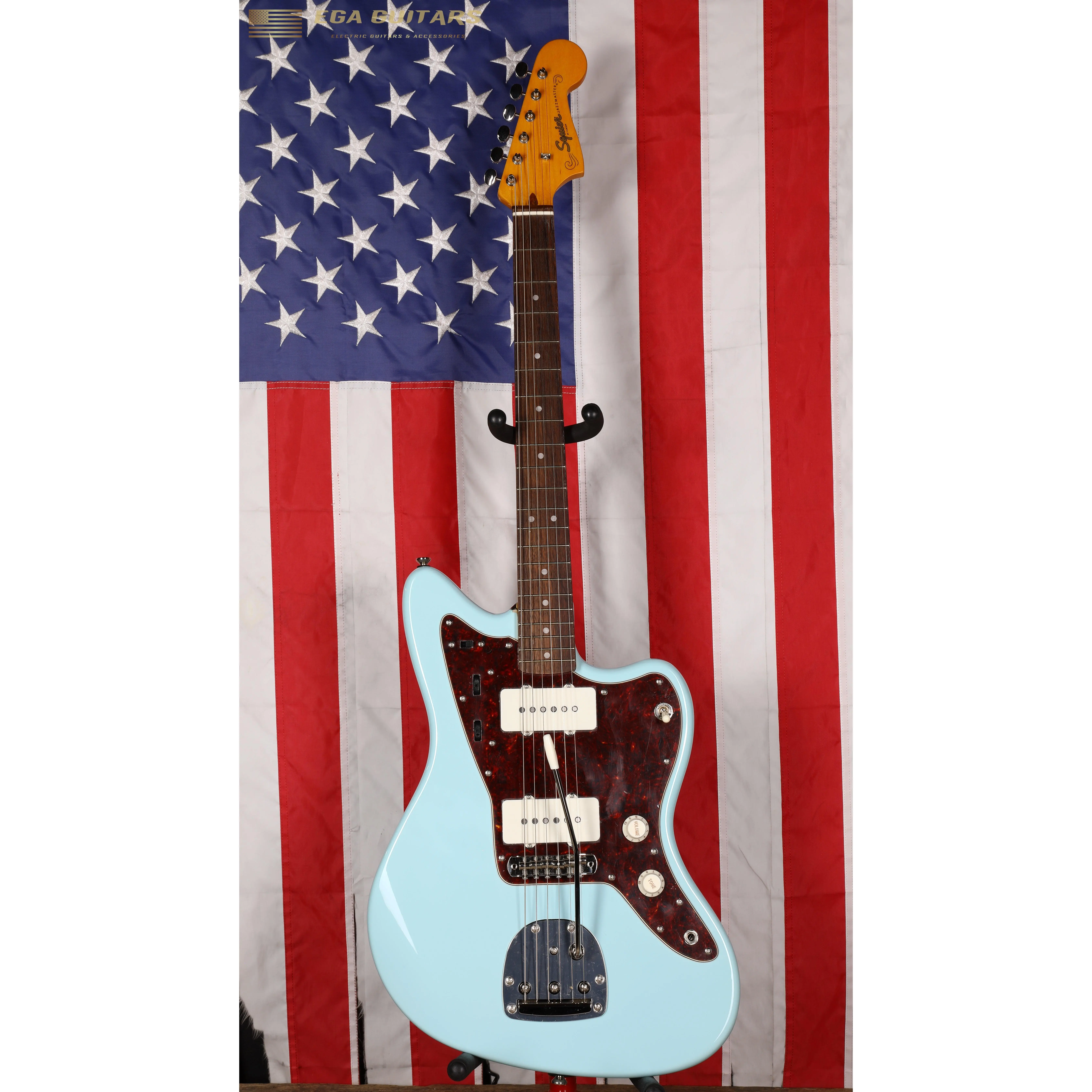 Squier Classic Vibe '60s Jazzmaster - Sonic Blue