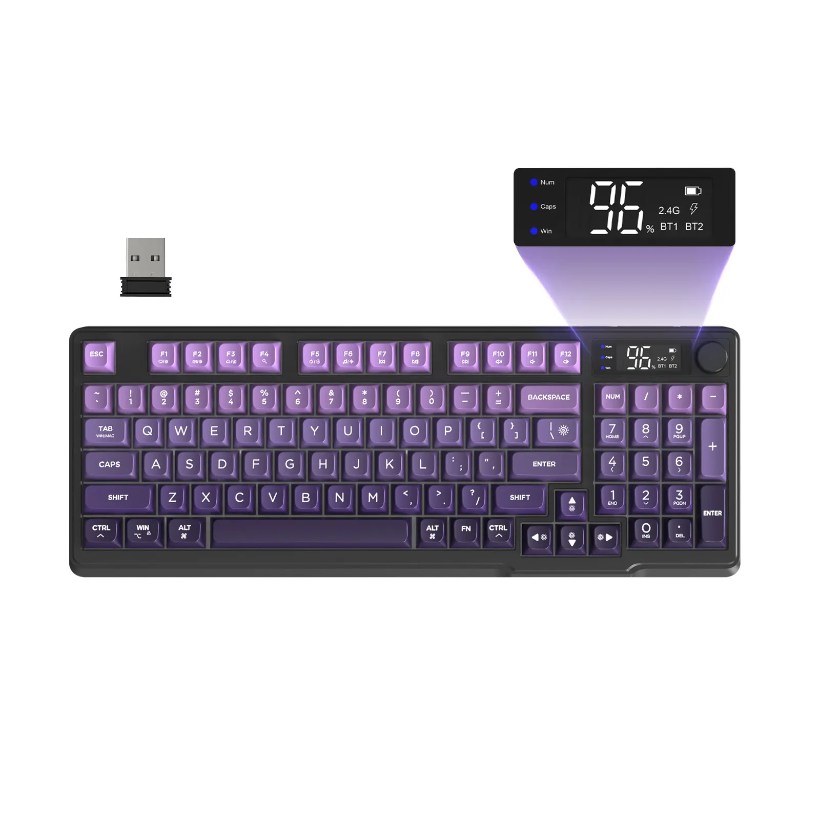 Purple