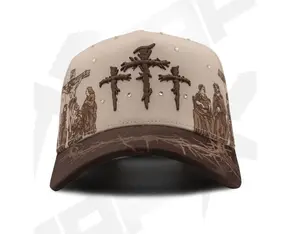 Viacrucis beige brown