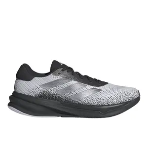 adidas Mens Supernova Stride Running Sneakers Shoes - Grey