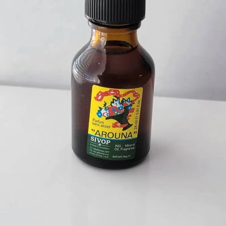 Six flowers oil Spiritual Serums