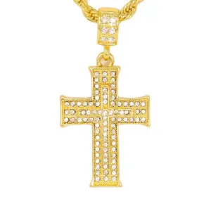 "CROSS" ROPE WITH CHARM