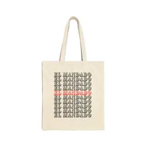 Minimal Tote Bag for Everyday Use | Nanux Vibe