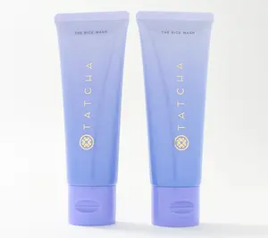 TATCHA The Rice Wash Duo