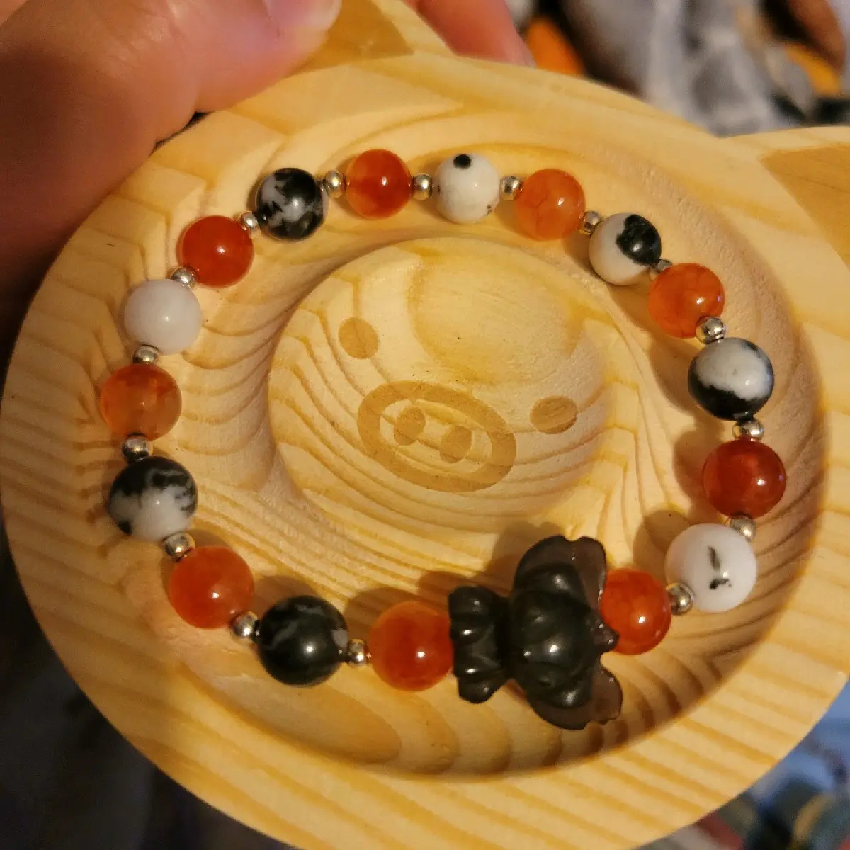Stitch Bracelet