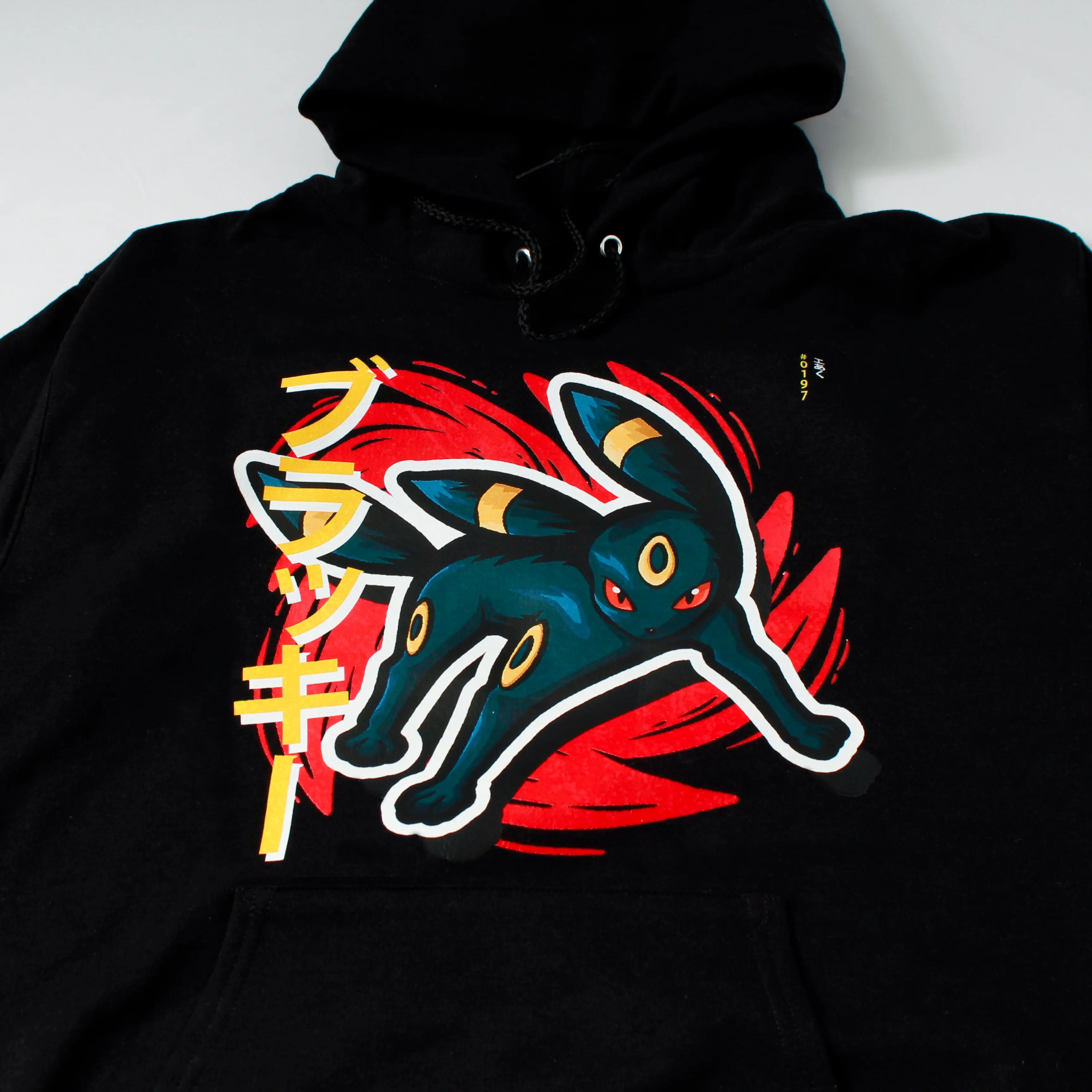 Umbreon Pullover Hoodie