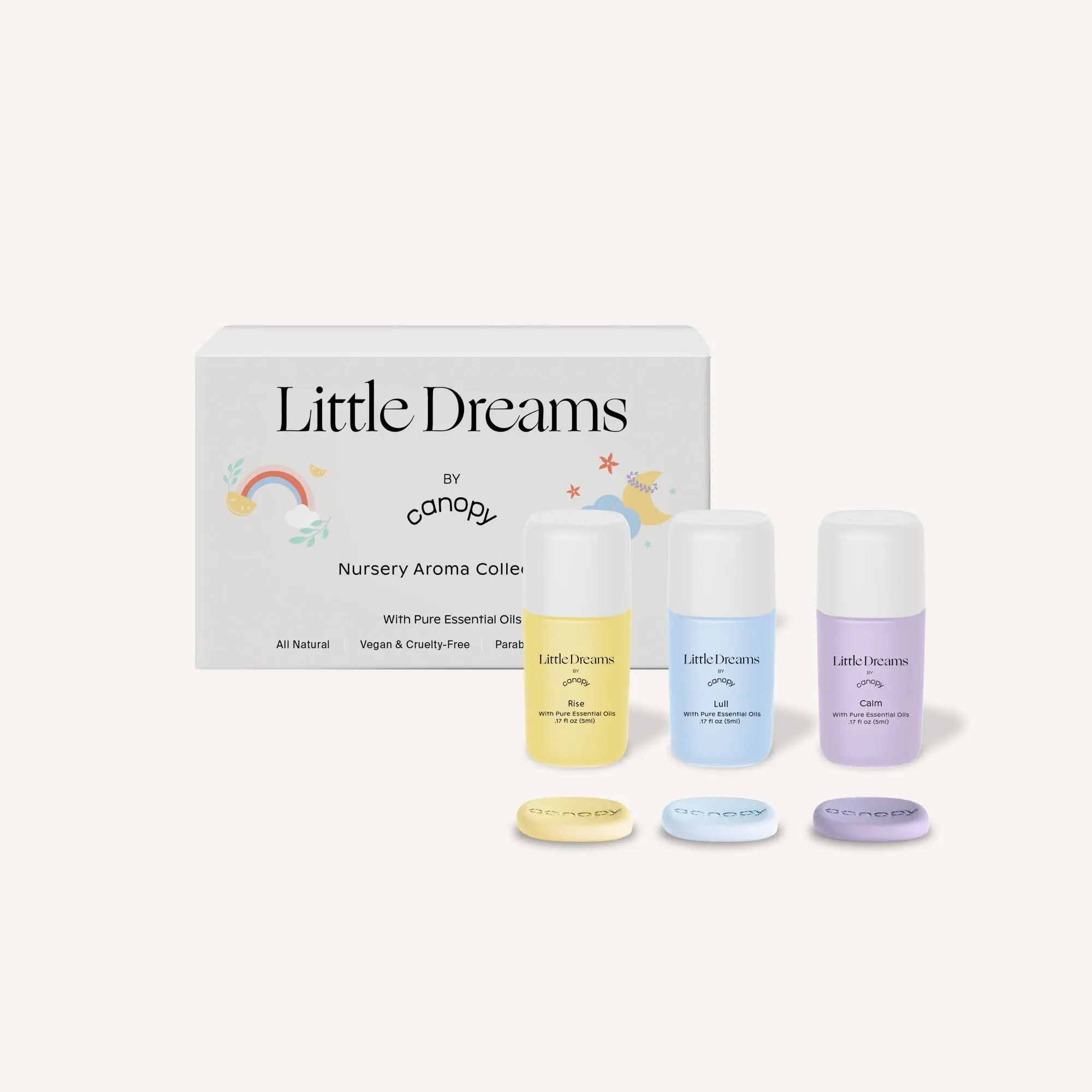 🚀 Little Dreams Aroma Kit