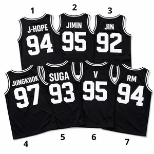 Outfit Concert Personalized Kpop Tank Top Unisex Jersey, World Tour 2026 Concert Jersey Shirt for Fans Gift, Gift For Army