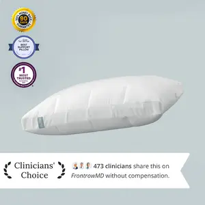 Nuzzle Cooling Adjustable Pillow for Side Sleepers, Luxury Bed Pillow Hotel Collection - Best Adjust Height Soft Firm Pillow for Back, Stomach or Side Sleepers - Home Gifts