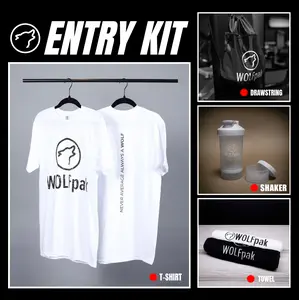 WOLFpak Entry Kit