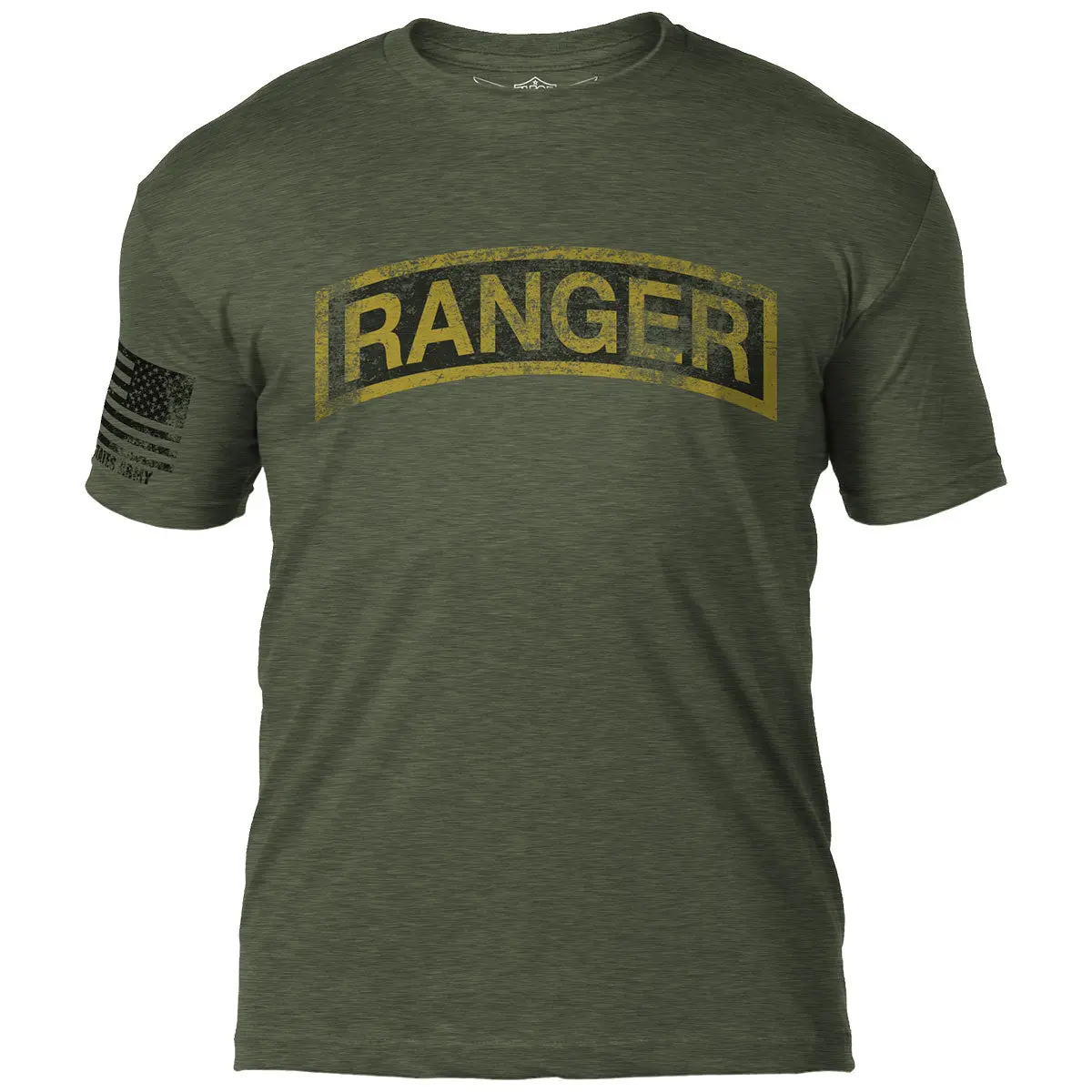 Ranger Shirt, Retro Army T-shirt, Veteran Military Tee