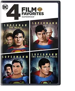 USED-4 Film Favorites: Superman (Unknown)