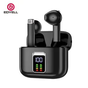 EDYELL C9 Latest Model Wireless Bluetooth Hi-Fi In-Ear Gaming Earbuds, 2.4GHz 32G Audio Headset with Water Resistance for Music & Gaming