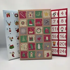 Pocket Pet Advent Calendar for Christmas | 3D Printed Articulating Flexi Fidgets