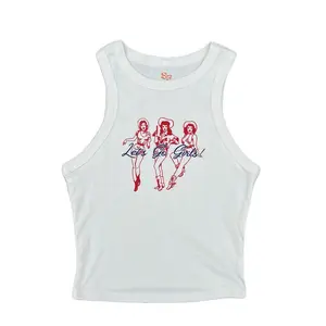 Let’s Go Girls! Tank Top