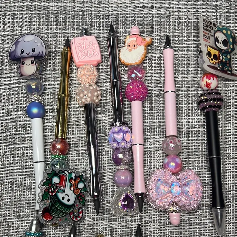 Live claim Beaded Fun FOREVER PENCILS message for custom