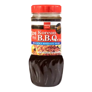 WANG FOOD WANG Korean Beef B.B.Q Sauce 480g