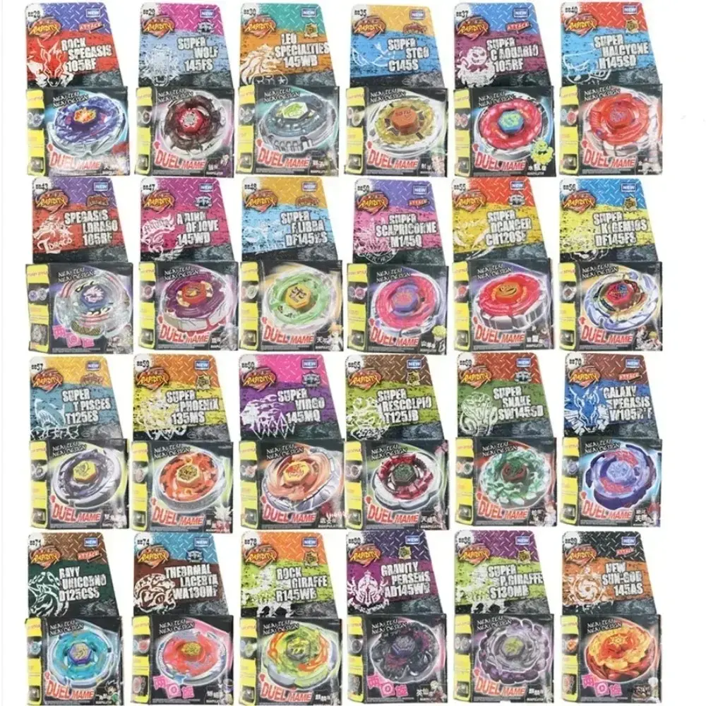 Takara Tomy Battle Top Super King Series Alloy Top Battle BB28 BB43 BB47 BB70 BB88 BB105 BB106 BB108 Series