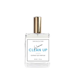TheCleanUpWoman Extrait De Parfum Perfume 1oz/30ml  Passion Flower, Vanilla, Cardamom, Honeysuckle, Tonka, Amber, Patchouli PASSIFLORA Fatale