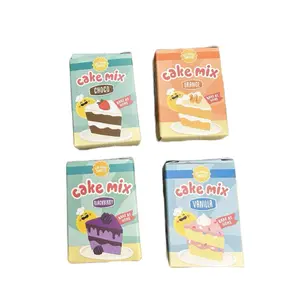 Mini Verse Make It Mini Cake Mix Single Pieces