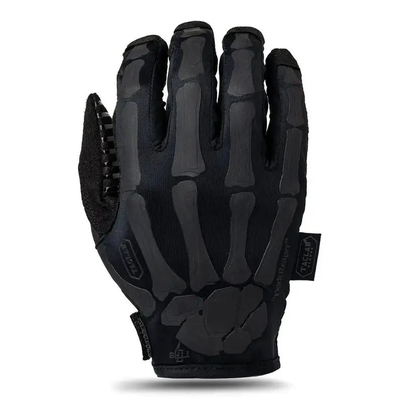 Reaper Tactical Skeleton Gloves - Thin and Lightweight for Airsoft, Paintball, Cycling, Motorcycle, Multipurpose