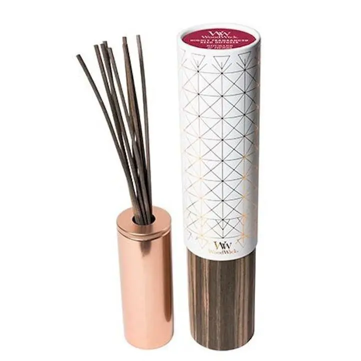 TOMATO NEROLI - AURA Collection WoodWick 8 oz Reed Diffuser