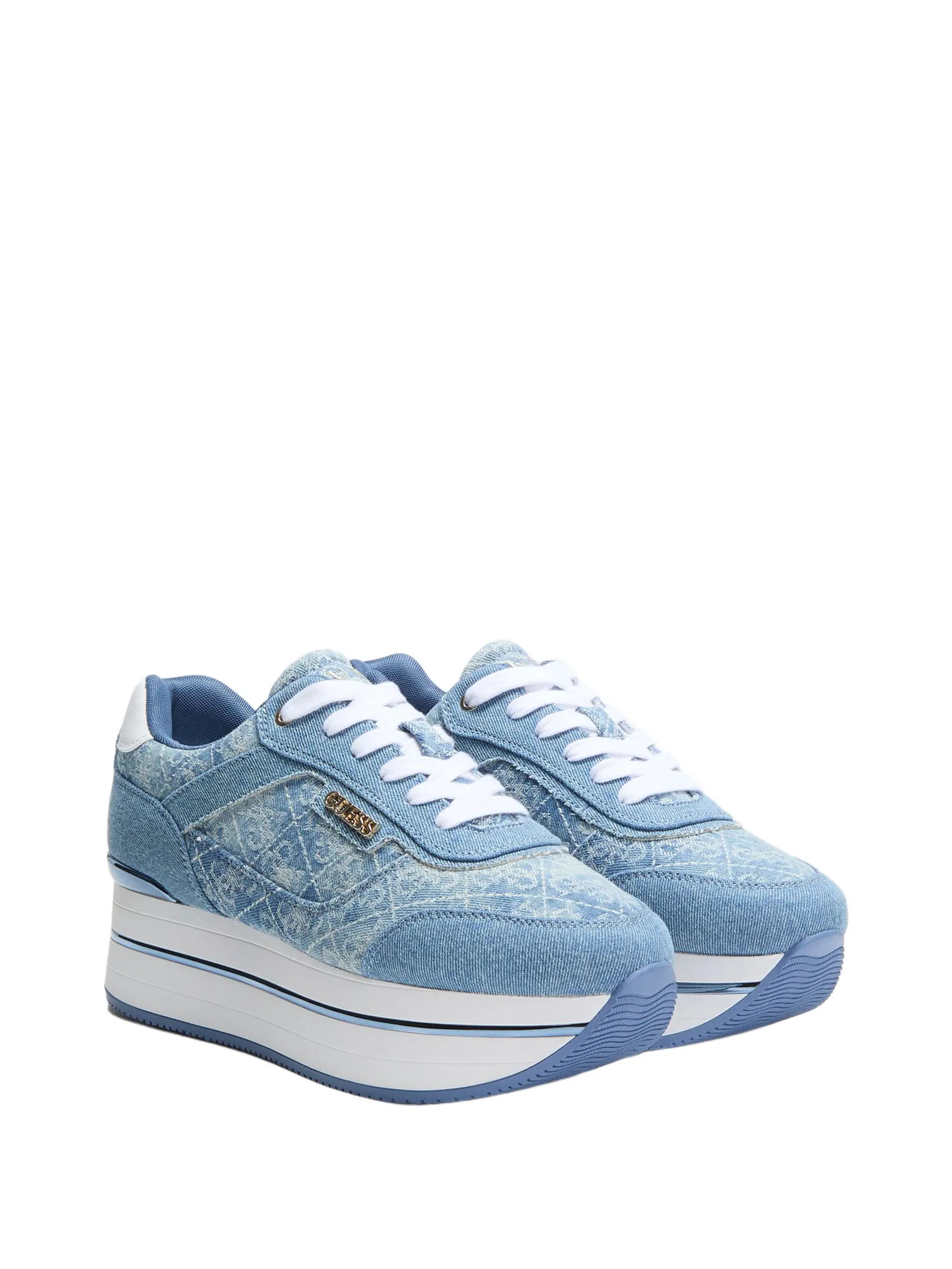 GUESS Female 4G Logo Runner