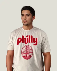 Retro Philly Bridge Tee