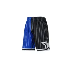 Split Swingman Shorts "NBA Orlando Magic 1994" SMSH4855 OMA94PPPBLBK