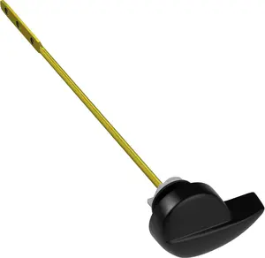 Universal Toilet Handle Lever Replacement - Toilet Flusher Replacement, Side Mou