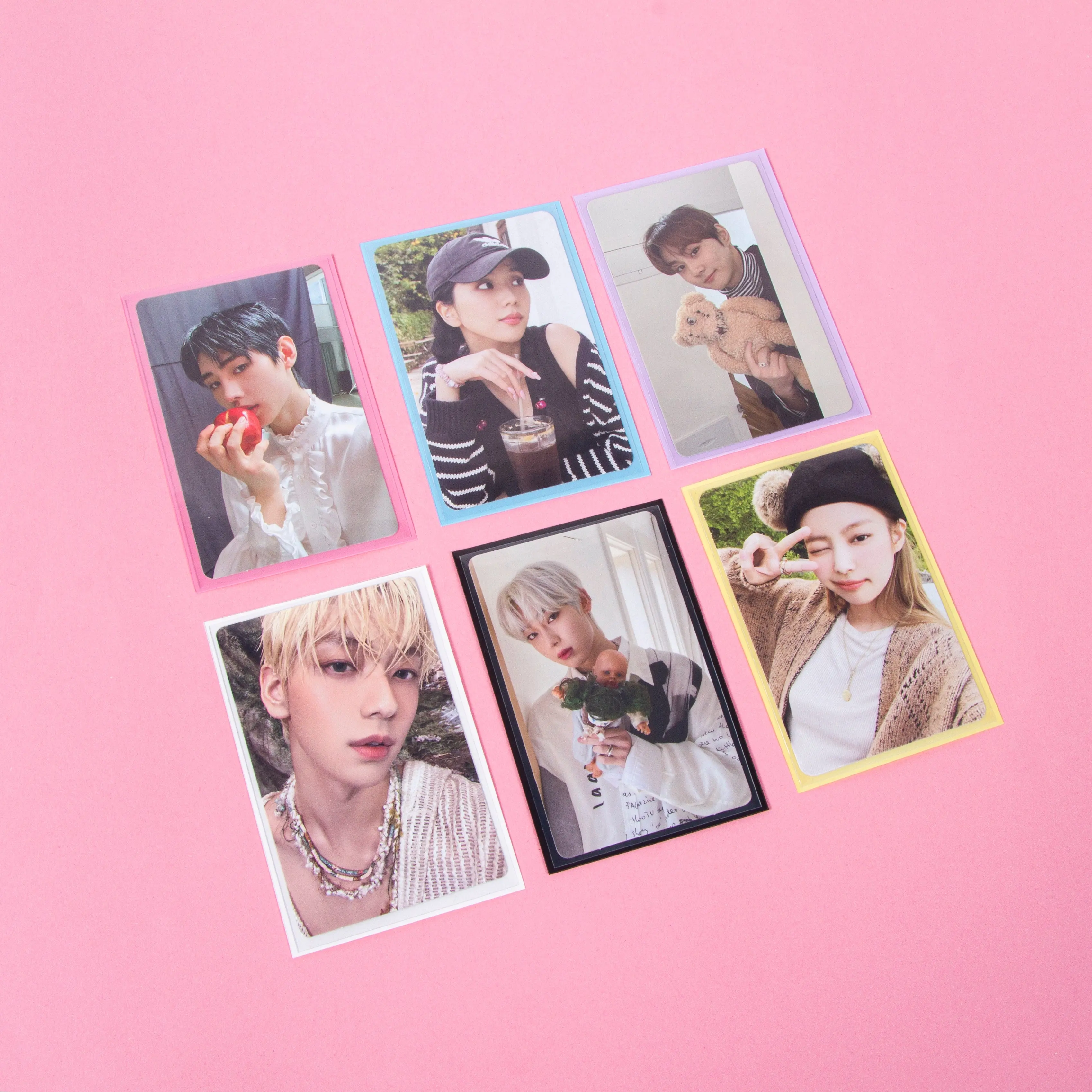 plave lightstick photocards - TikTok Shop