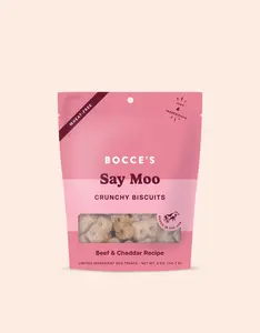 Say Moo Biscuits