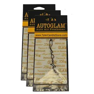 Tyler Candle Company | Autoglam Tyler Air Freshener | All Scents
