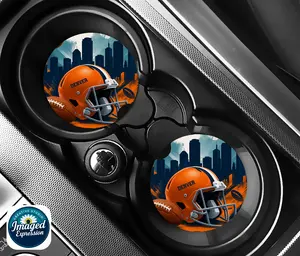 Car Coaster - Football Teams Pro