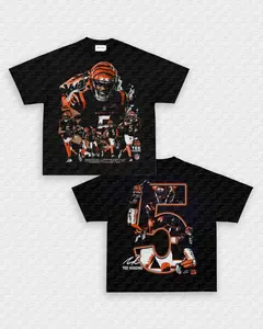 TEE HIGGINS TEE – Tee Higgins Tshirt – Higgins’ Bengals Receiver Swagger Graphic Tee for Football Fans Sweatshirt, Hoodie, Comfort Colors