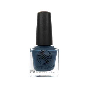 Tammy Taylor January Sky Nail Lacquer 2017 - Polish for Long Lasting Coverage, Smooth Application & Manicure Effect