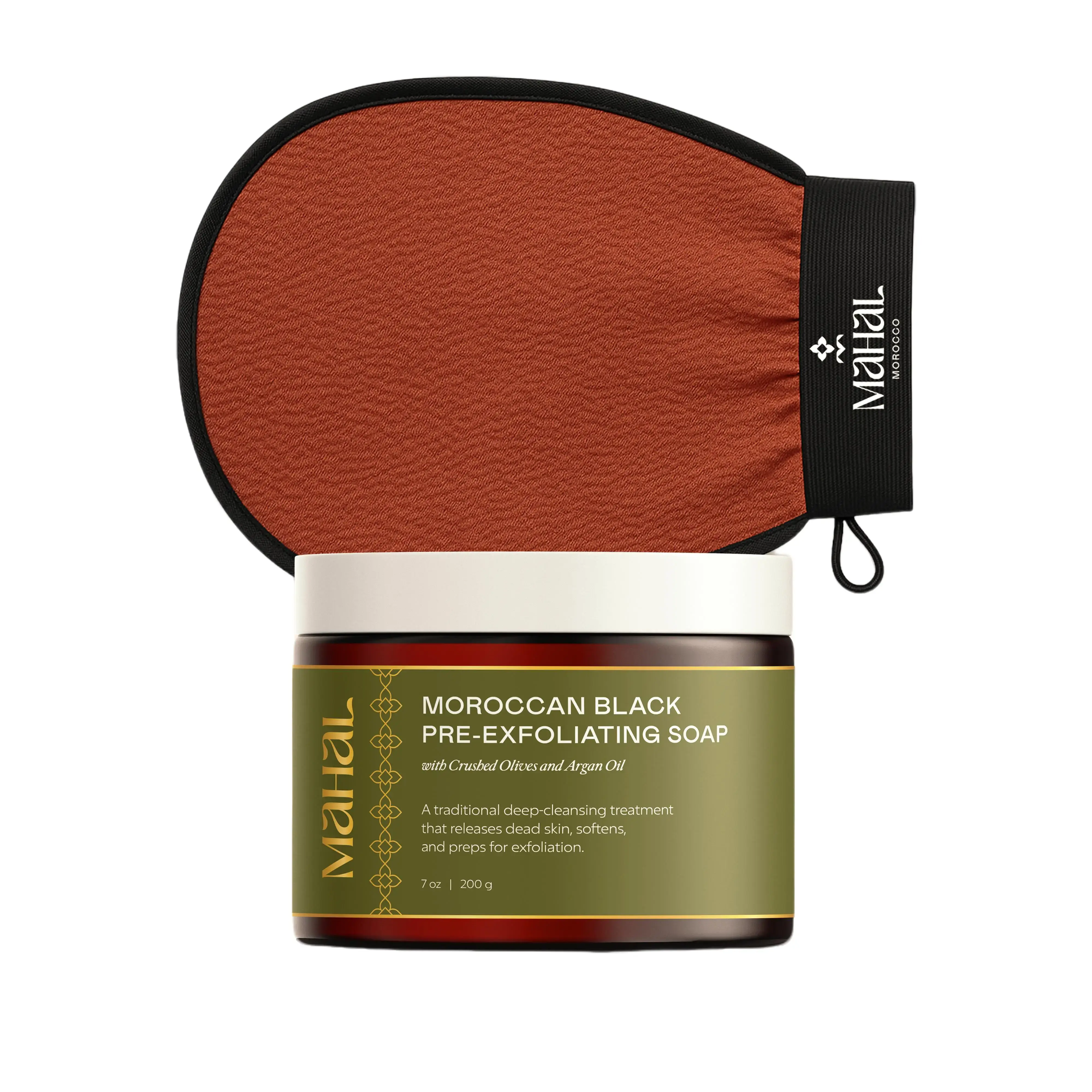 Moroccan Hammam Starter Kit