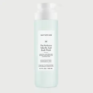 The Perfector Salicylic Acid Body Wash