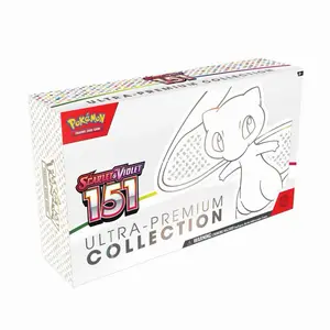 Pokémon TCG: Scarlet & Violet-151 Ultra-Premium Collection SEALED